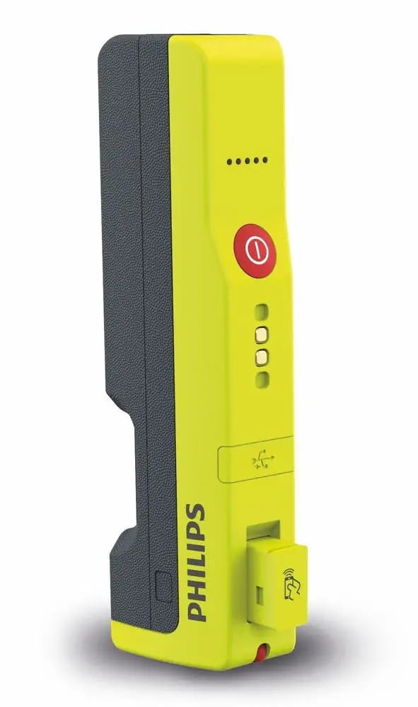 Ліхтар портативний Philips LED Headlamp X60SLIMX1 Xperion 6000 LED WSL Slim