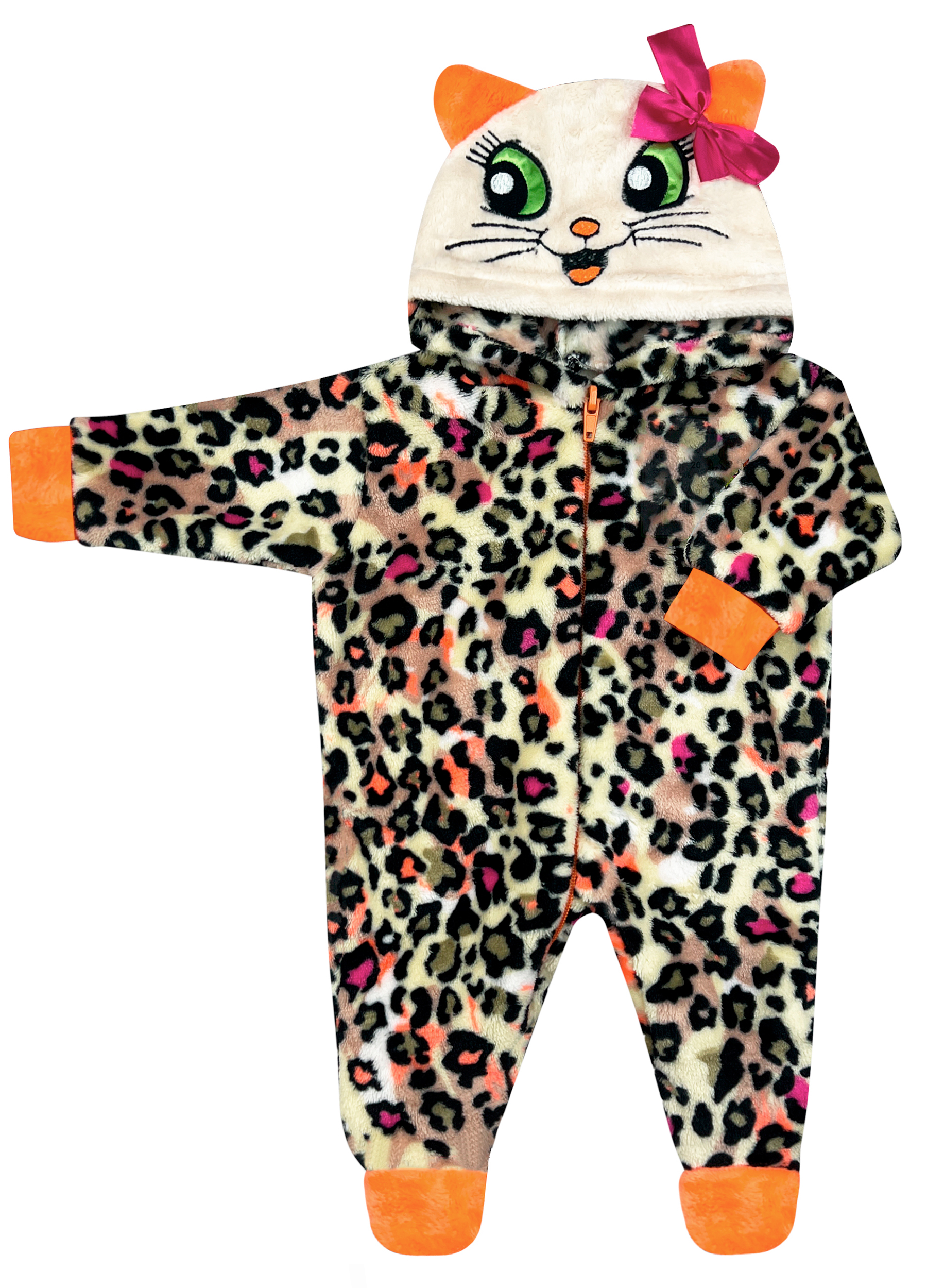 Комбінезон дитячий Модельєр 30622 24 Різнокольоровий (16384)