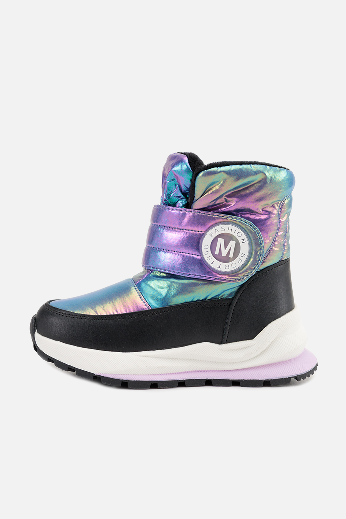 Дутики для дівчинки Kimboo 30 Різнокольоровий (ЦБ-00262005) (SKT001025493)