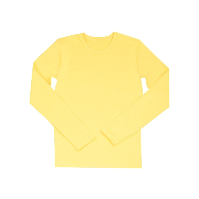 Лонгслів Gabbi LS-24-3 Жовтий 164 (14248)