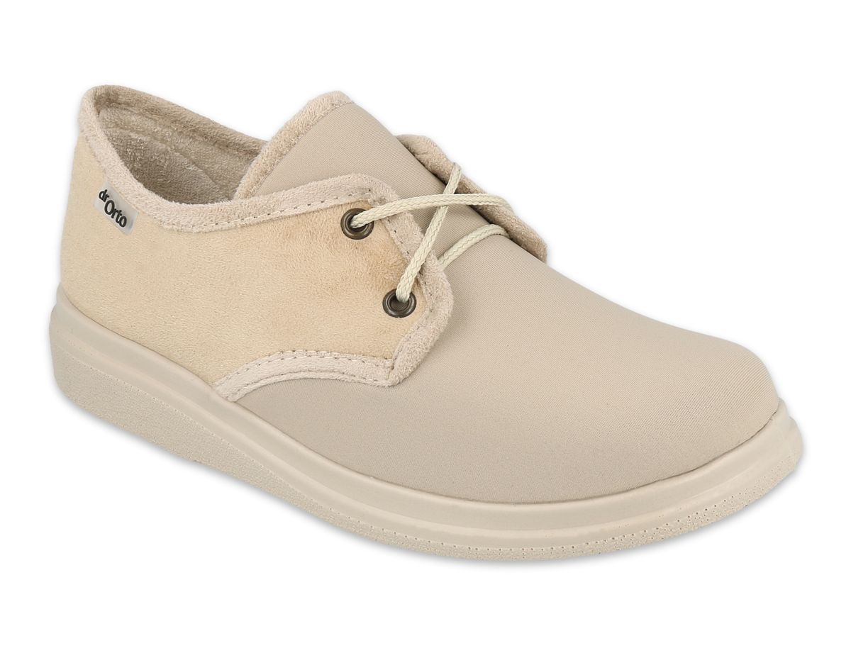 Туфлі діабетичні для проблемних ніг Dr Orto 990M002 Бежевий 44