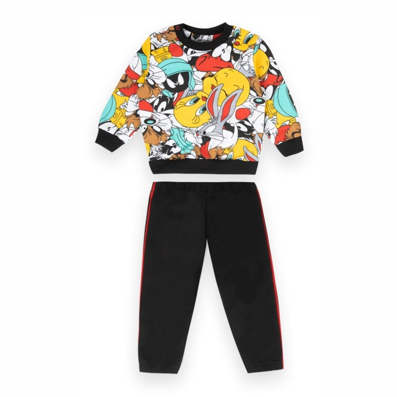 костюм для деток Mareks Чорний 80 (70018)