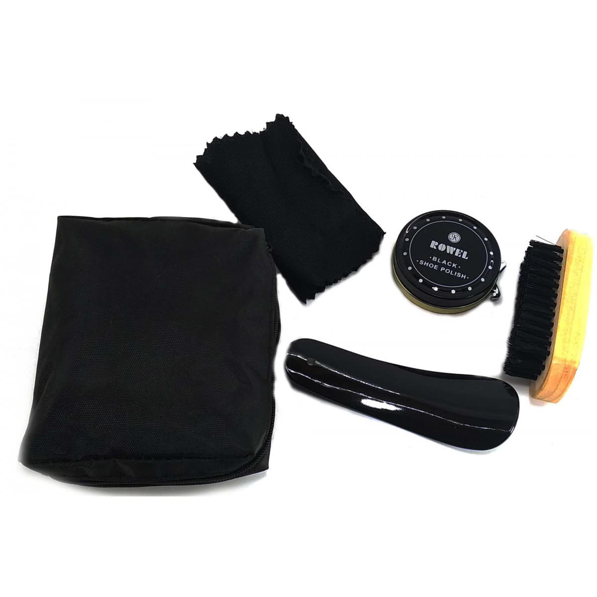 Дорожній Набір Для Догляду За Взуттям (11Х10,5Х3,5 Див) 32438