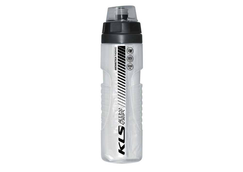 Фляга-термо KLS Antarctica 650 ml White