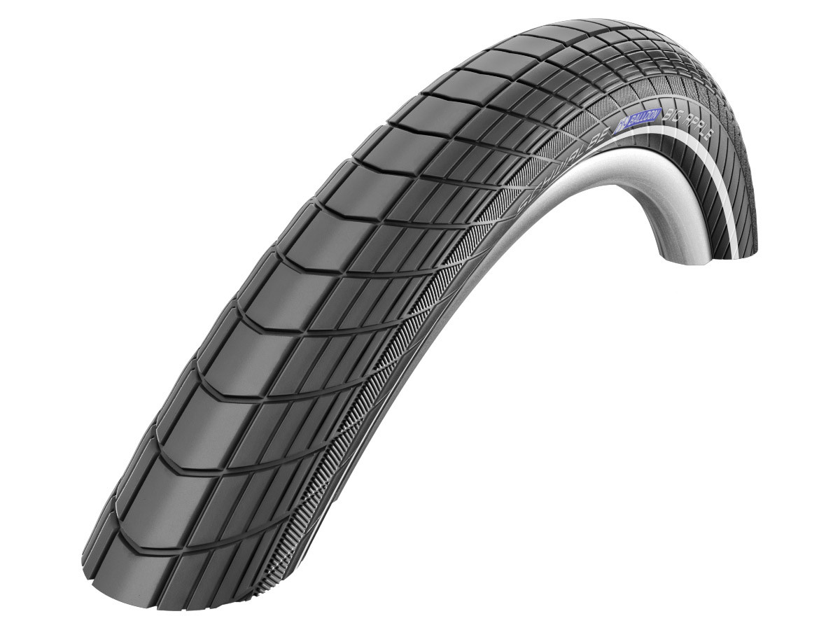 Покришка Schwalbe Big Apple 26x2.15 (55-559) Active K-Guard TwinSkin B/B+RT (11100426.01)