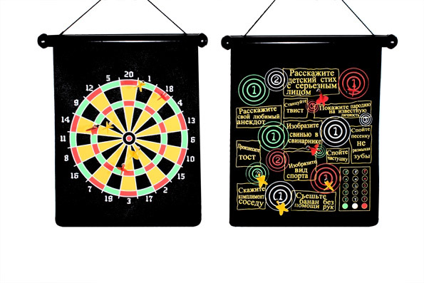 Дартс-фанти Duke (MDB1503)