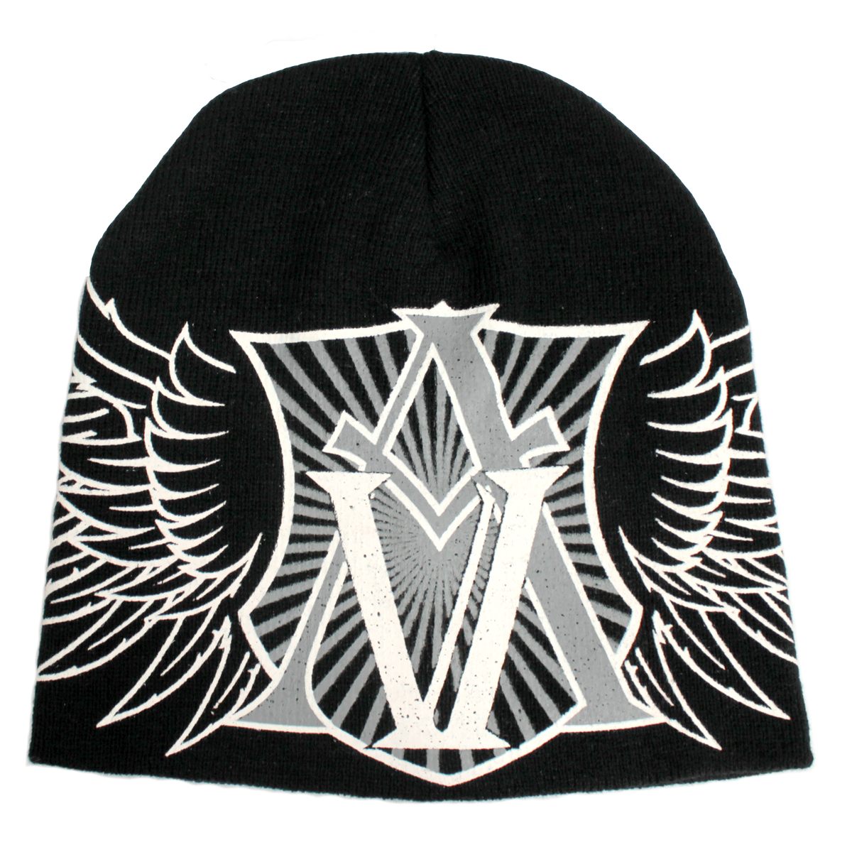 Шапка Eagle Crest Watch American Valor Wings Black (80877)