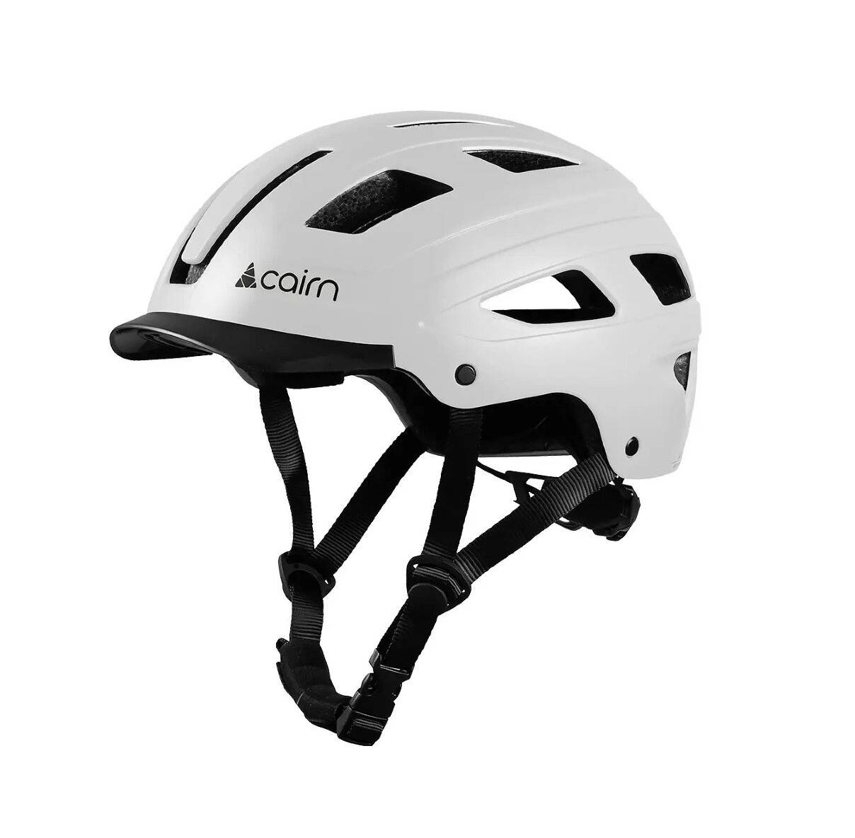 Шолом Cairn Clarke L Mat White (1012-0300300-015961)