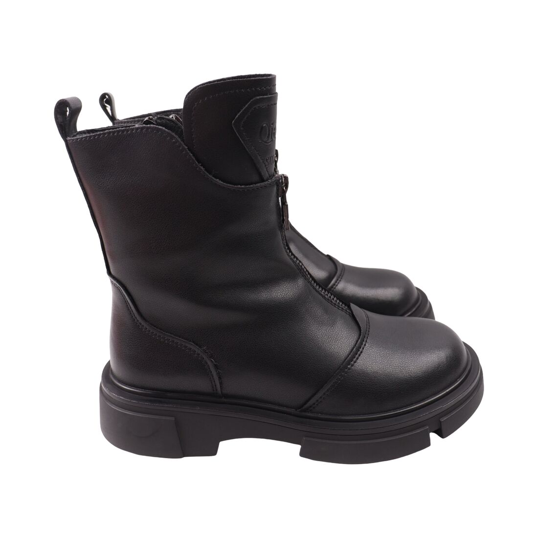 Черевики жіночі Li Fexpert 1768-25DHC 37 Чорний (179930037)