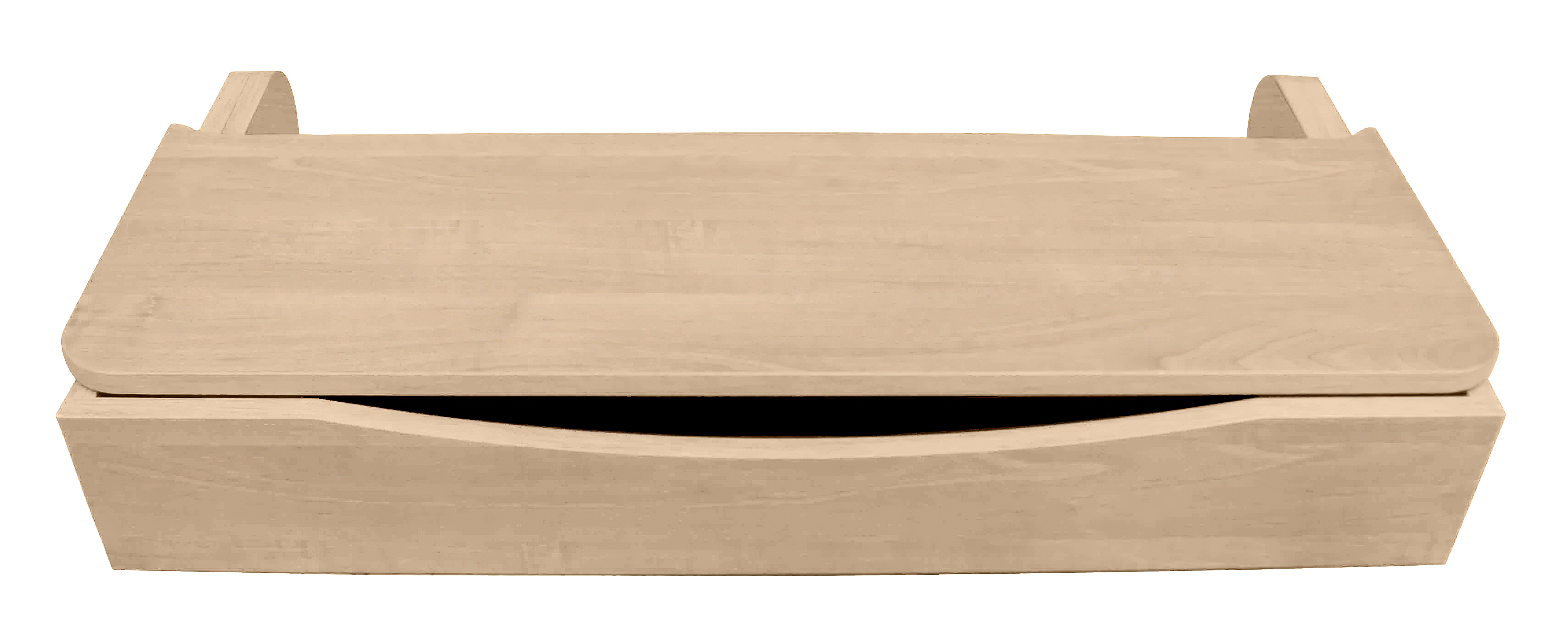 Пеленатор до комоду 800 Дуб молочний МАКСІ МЕБЛІ (10855)