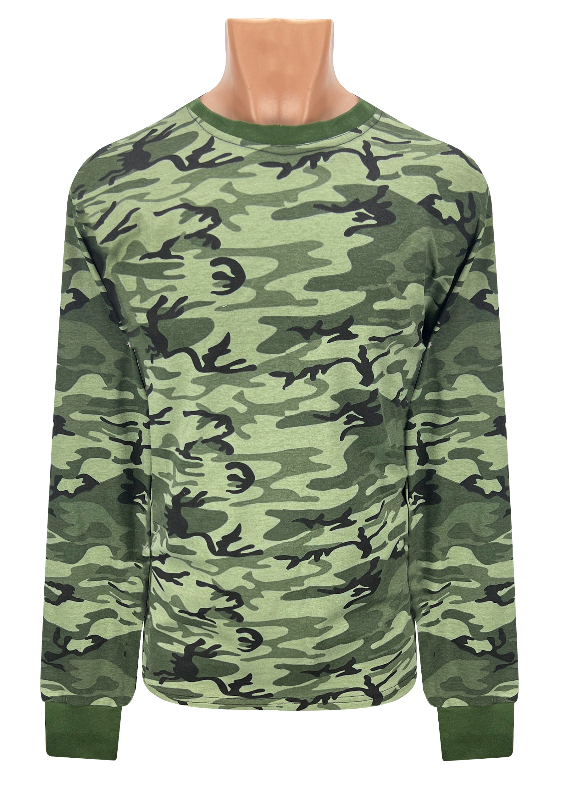 Джемпер чоловічий Модельер 30935 56 Мультикам (16784)