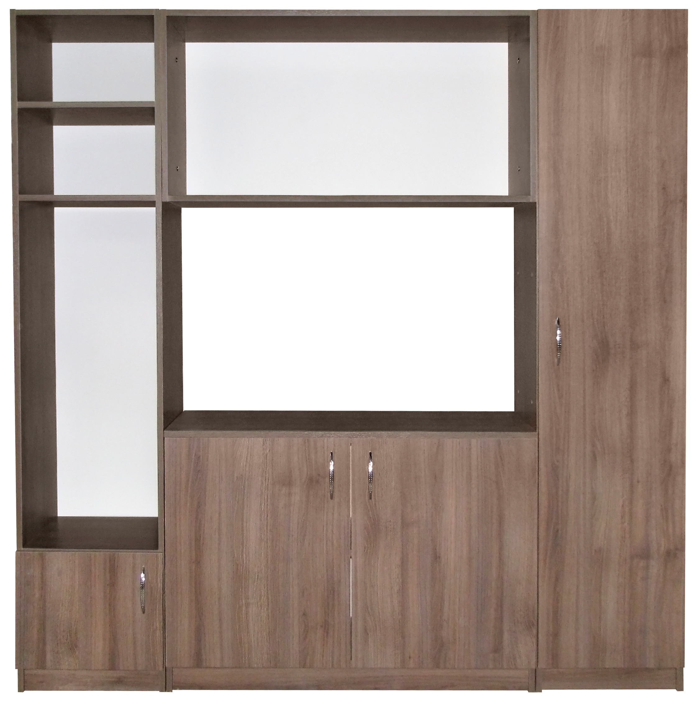 Стінка Школяр МАКСІ МЕБЛІ Дуб трюфель (10689)