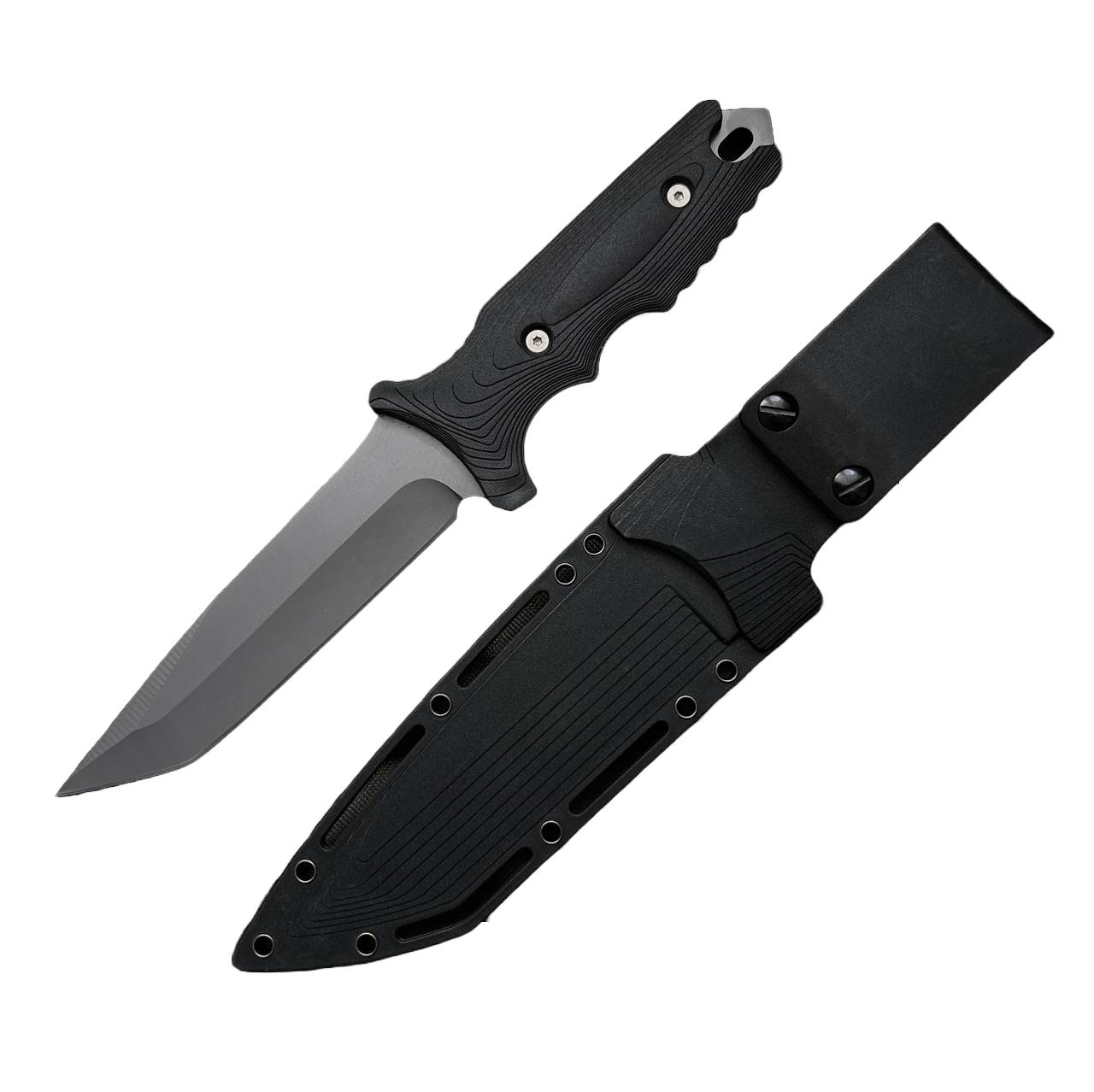 Ніж тактичний Gorillas BBQ 4994 сталь 440С KN145 (5313)