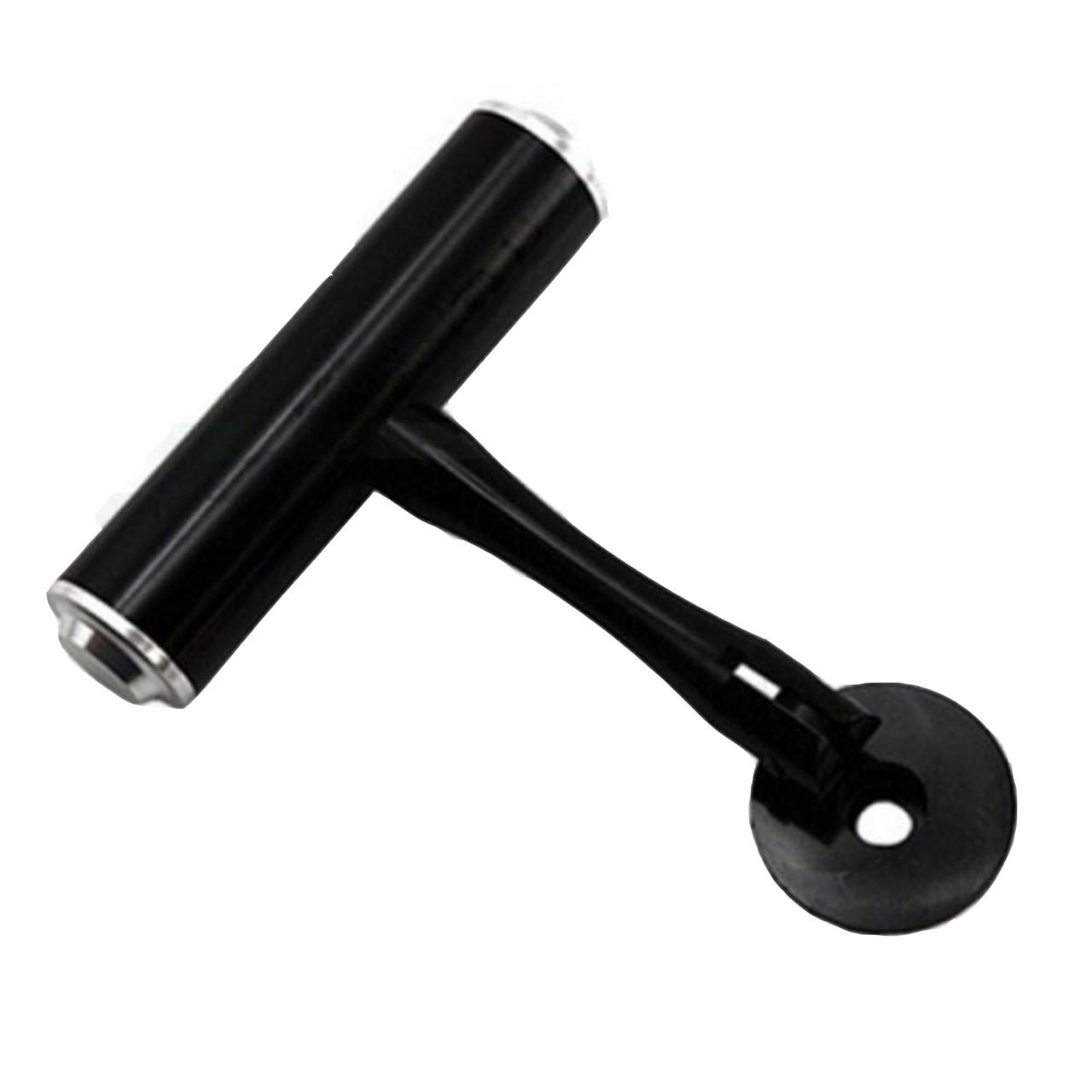 Доповнювач керма для велосипеда Feel Fit 90 мм Чорний (YSJ-003-1)