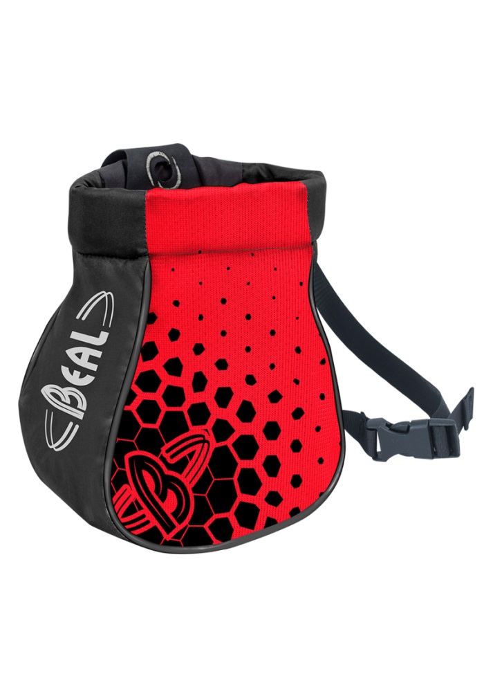 Мішечок для магнезії BEAL Cocoon Clic Clac Red (1046-BSAC.M.R)