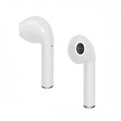 Бездротові Bluetooth-навушники iFans i9S White (828787)