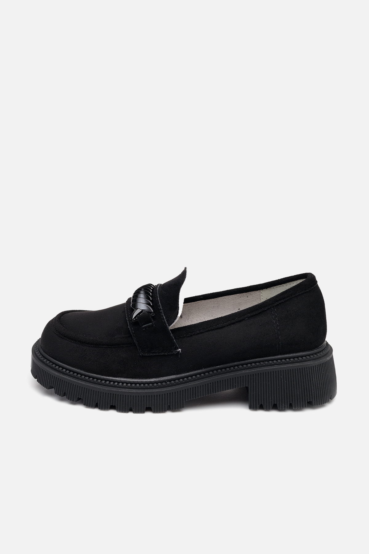 Туфлі для дівчинки Buddy Sheep 38 Чорний ЦБ-00254854