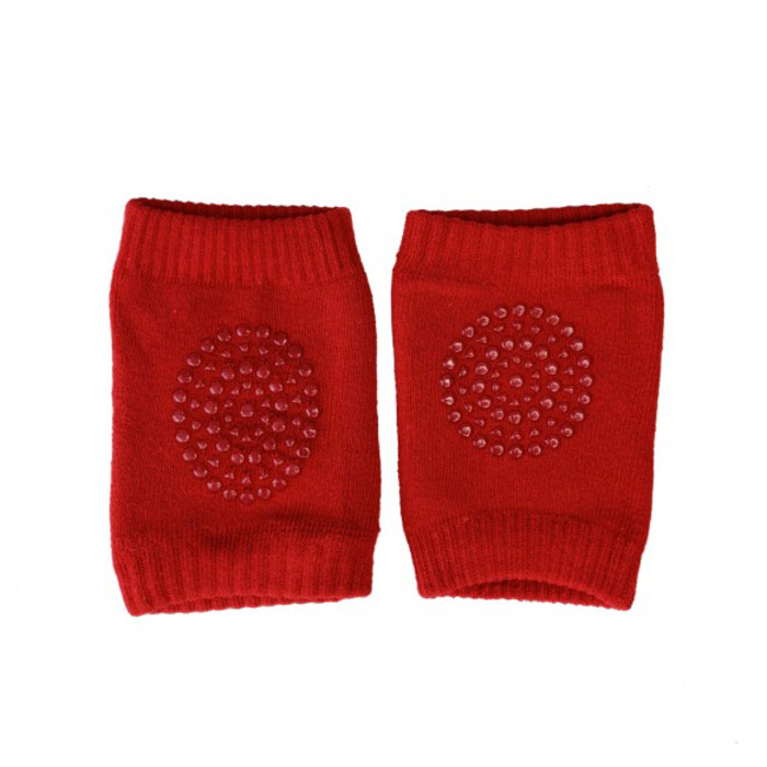 Наколінники дитячі New Mega Zayka MGZ-0647 (Red) 2шт