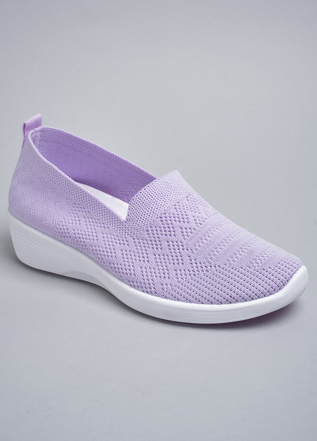 Сліпони жіночі 343378 36 (23) Fashion Фіолетовий