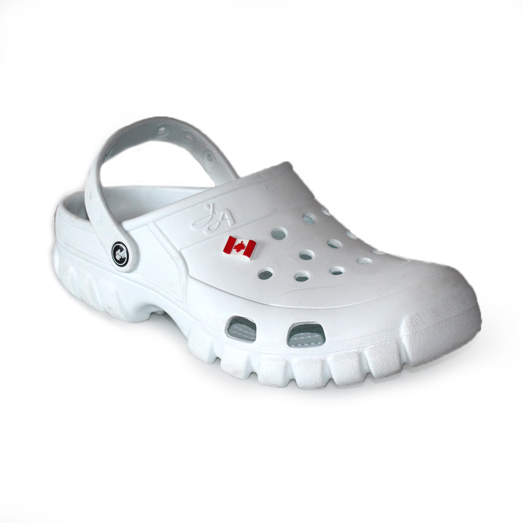 Сабо чоловічі Jose Amorales 118115 41 Білий (11811541)