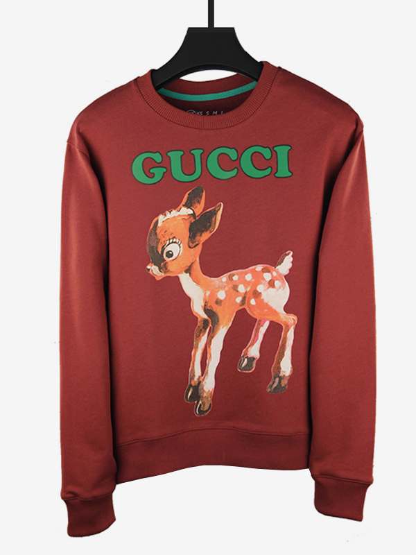 Світшот Power BAMBY 952 L Бордовий (8260000052525)