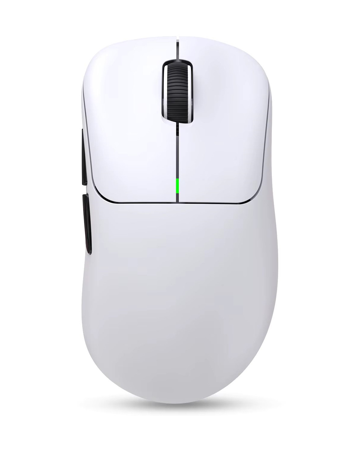 Миша бездротова HXSJ T700 з акумулятором 2.4G+Bluetooth+Wired Білий