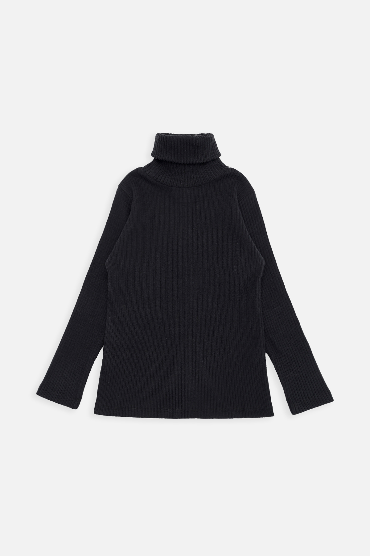 Гольф для дівчинки Yuki 110 см Чорний ЦБ-00260339 (SKT001022181)