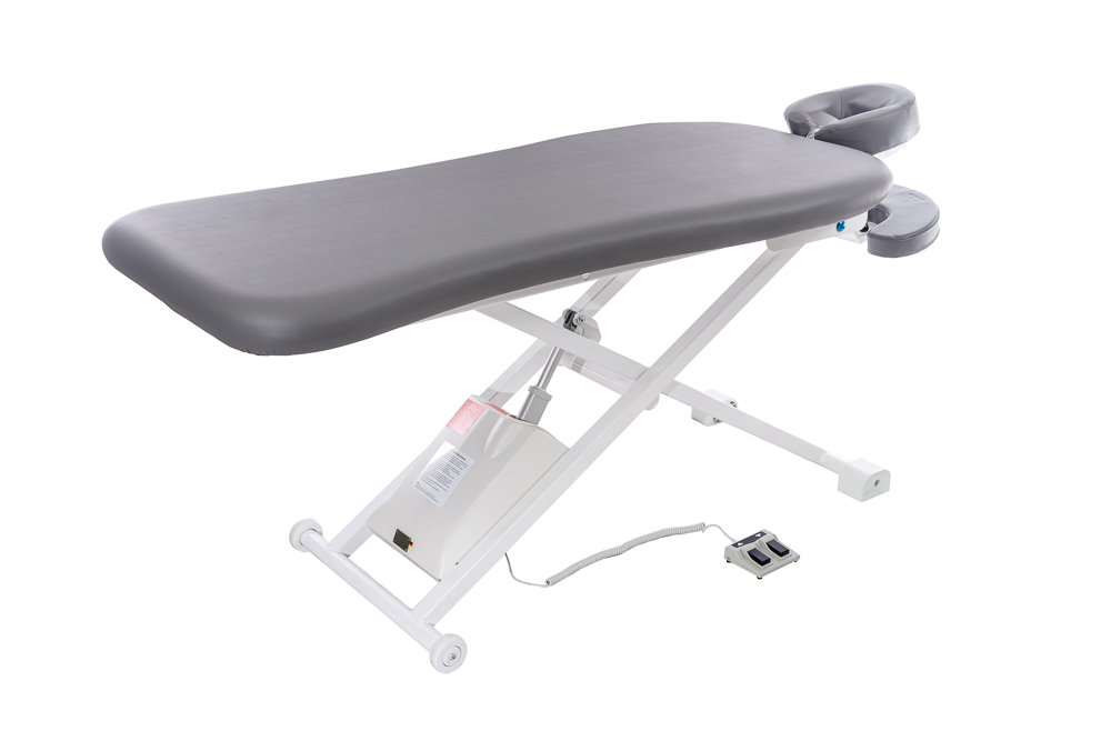 Масажний стіл Casada Essen Pro 73х194 см Grey (103962)