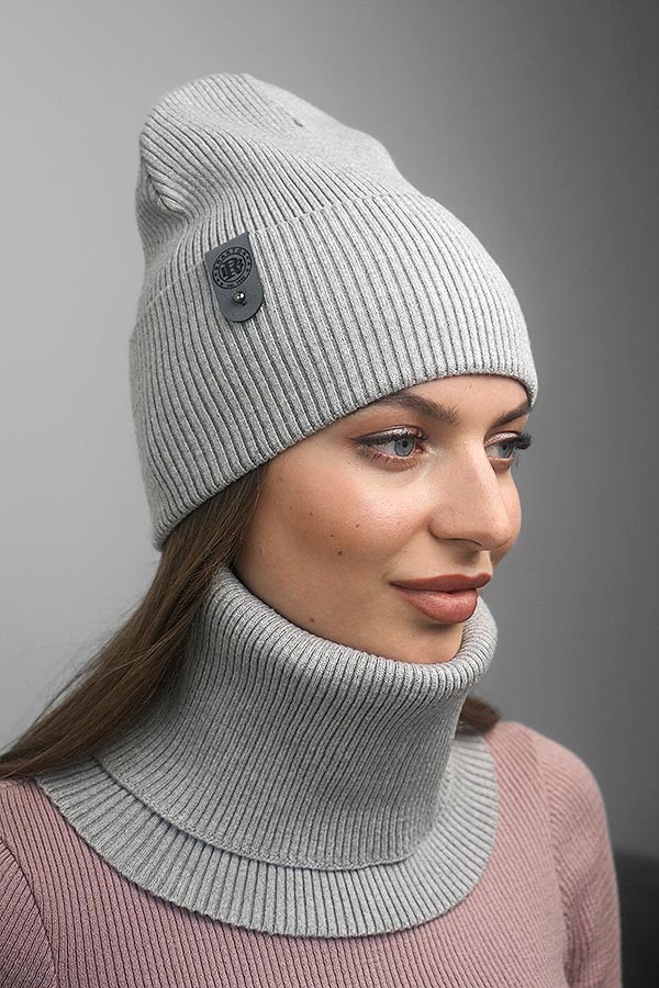 Комплект Braxton Алисон 56-59 Сірий (5154-7)