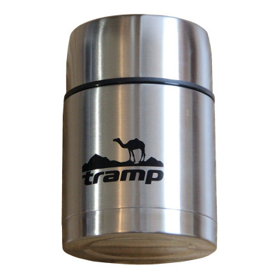 Термос для їжі Tramp TRC-079 1л Сріблястий (004542)