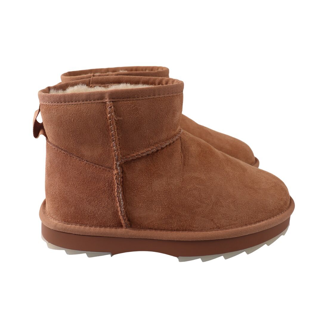 Уггі жіночі Arees 228-25ZU 36 Коричневий (179690036)